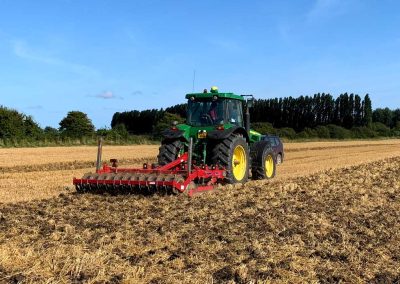 J McCabe Contract Agricultural Spraying